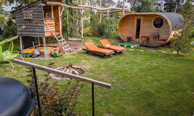 Niedergurig Apartamento | Apartamento de vacaciones Malschwitz para 2 - 4 personas con 2 dormitorios - Apartamento