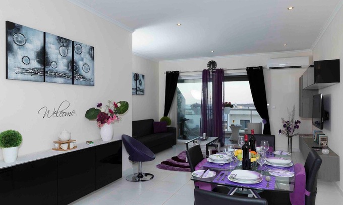 San Tumas Apartamento | Apartamento de vacaciones Marsascala para 1 - 6 personas con 2 dormitorios - Apartamento en casa uni