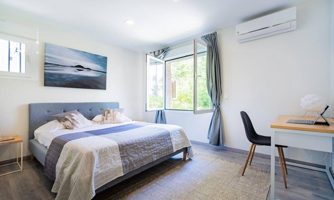 Barrio de las Letras Apartamento | Apartamento de vacaciones Madrid para 1 - 8 personas con 2 dormitorios - Apartamento