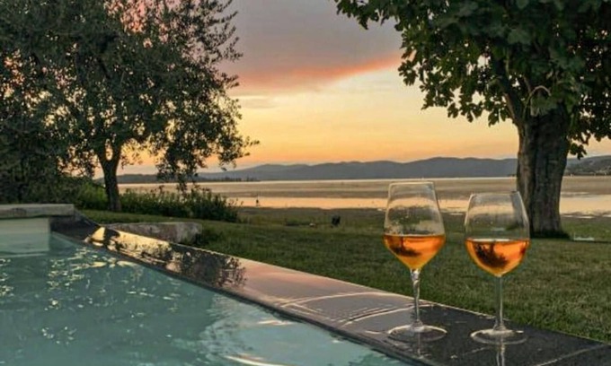 Magione Apartamento | Apartamento de vacaciones Magione para 1 - 4 personas con 2 dormitorios - Apartamento