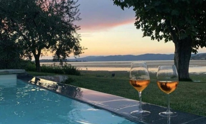 Magione Apartamento | Apartamento de vacaciones Magione para 1 - 4 personas con 2 dormitorios - Apartamento