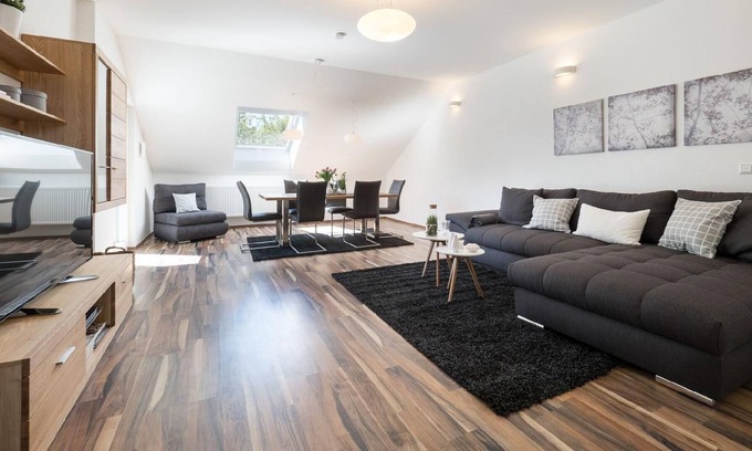 Mainz-Bingen Apartamento | Apartamento de vacaciones Mainz para 1 - 6 personas con 2 dormitorios - Apartamento