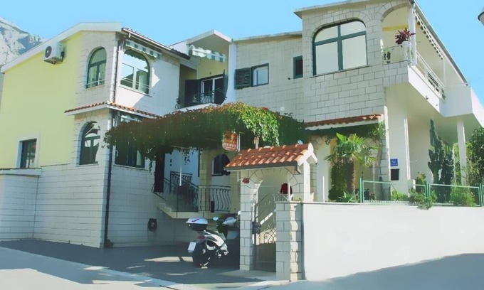 Bidol Apartamento | Apartamento de vacaciones Makarska para 1 - 6 personas con 2 dormitorios - Apartamento