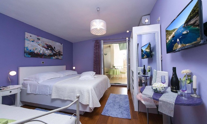 Bidol Apartamento | Apartamento de vacaciones Makarska para 1 - 3 personas - Apartamento en casa unifamiliar o plurifami