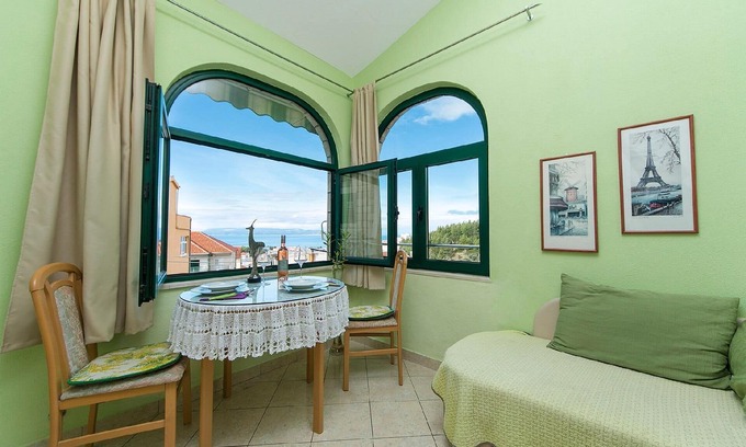 Bidol Apartamento | Apartamento de vacaciones Makarska para 1 - 5 personas con 2 dormitorios - Apartamento