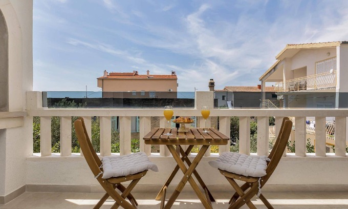 Bidol Casa | Apartamento de vacaciones Makarska para 1 - 6 personas con 3 dormitorios - Casa de vacaciones