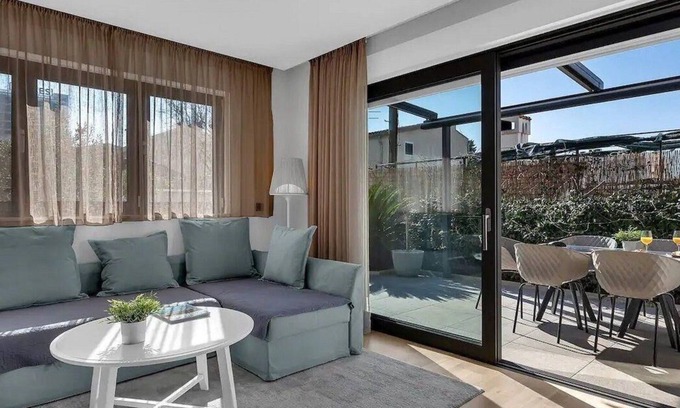 Ratac Apartamento | Apartamento de vacaciones Makarska para 1 - 6 personas con 2 dormitorios - Apartamento en casa unifa