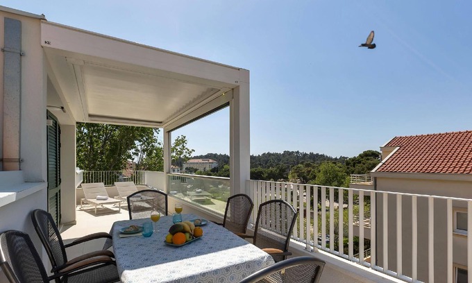 Gorinka Apartamento | Apartamento de vacaciones Makarska para 1 - 4 personas con 2 dormitorios - Apartamento en casa unifa