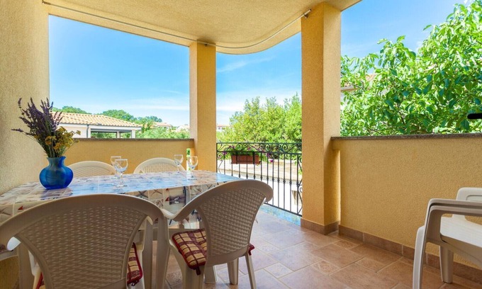 Porat Apartamento | Apartamento de vacaciones Malinska para 1 - 4 personas con 2 dormitorios - Apartamento