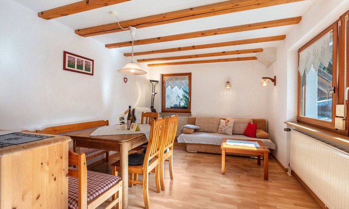 Brandenberg-Fahl Apartamento | Apartamento vacacional 'Maria' con vistas a la montaña, terraza privada y wifi