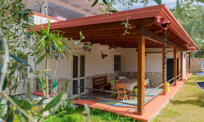 Mattinata Apartamento | Apartamento de vacaciones Mattinata para 1 - 5 personas con 2 dormitorios - Casa adosada