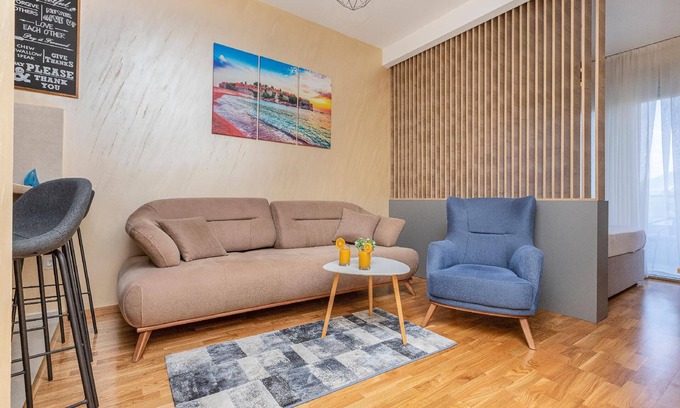 Becici Casa | Apartamento de vacaciones Sveti Stefan para 1 - 5 personas con 2 dormitorios - Casa de vacaciones