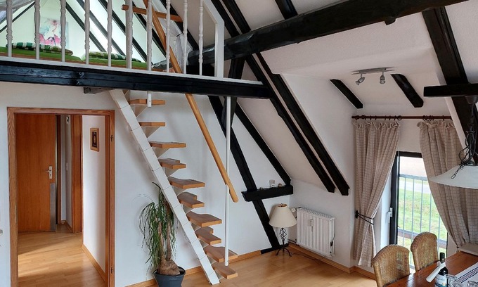 Meerbeck Apartamento | Apartamento de vacaciones Meerbeck para 1 - 2 personas con 1 dormitorio - Apartamento