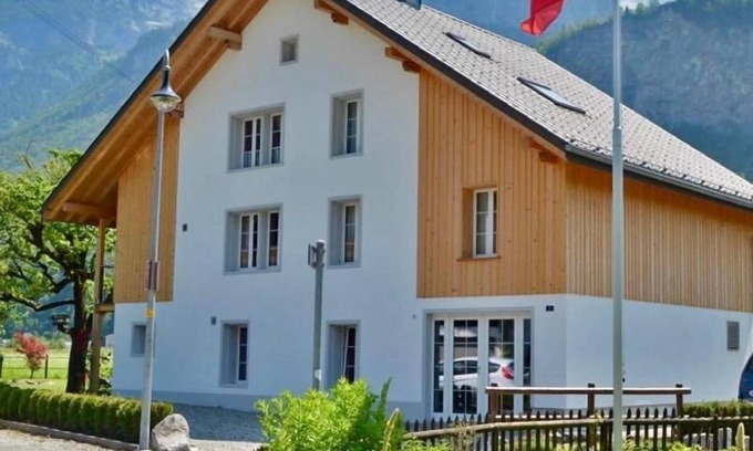 Martisberg Apartamento | Apartamento de vacaciones Meiringen para 1 - 2 personas con 1 dormitorio - Apartamento