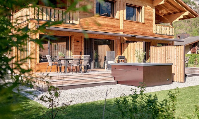 Meiringen Apartamento | Apartamento de vacaciones Meiringen para 1 - 5 personas con 2 dormitorios - Apartamento