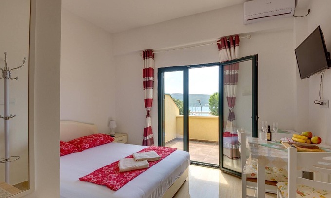 Meljine Apartamento | Apartamento de vacaciones Meljine para 1 - 2 personas - Apartamento en casa unifamiliar o plurifamil