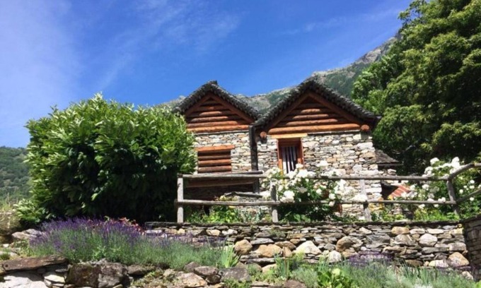 Lavizzara Casa | Apartamento de vacaciones Menzonio para 1 - 2 personas - Casa de vacaciones