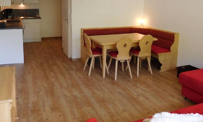 Mittelberg Apartamento | Apartamento de vacaciones Mittelberg para 1 - 4 personas con 1 dormitorio - Apartamento