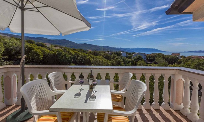 Povile Apartamento | Apartamento vacacional con wifi y aire acondicionado