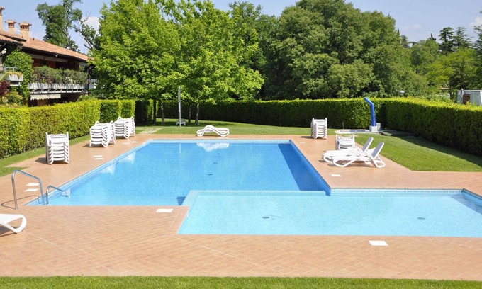 Montioni Apartamento | Apartamento vacacional con jardín