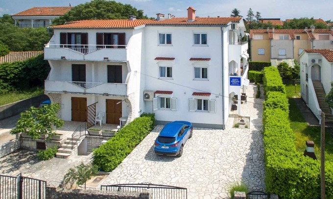 Milcetici Apartamento | Apartamento vacacional con barbacoa, aire acondicionado y wi-fi