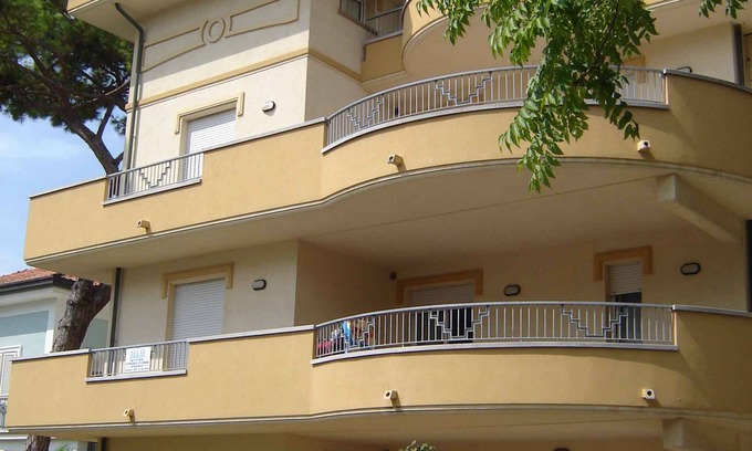 Alba Apartamento | Apartamento vacacional con aire acondicionado y lavadora