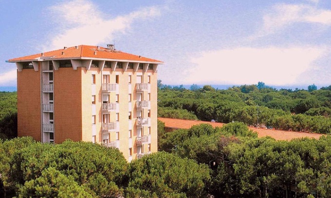 Bibione Pineda Apartamento | Apartamento vacacional sólo 200 m de la playa