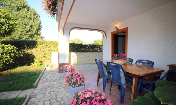 Funtana Apartamento | Apartamento vacacional con terraza