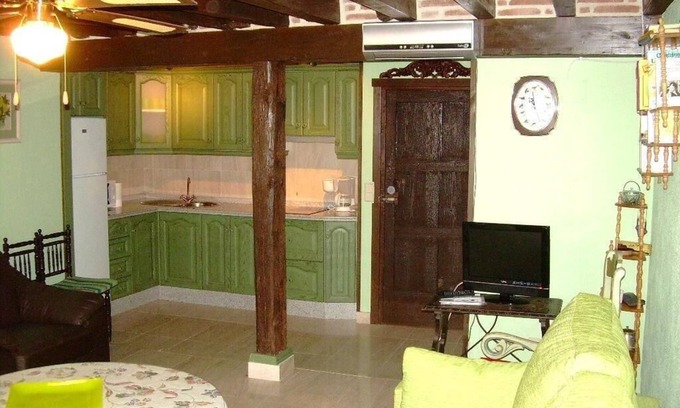 Mombeltran Casa | Apartamento de vacaciones Mombeltran para 2 - 4 personas con 1 dormitorio - Casa de vacaciones