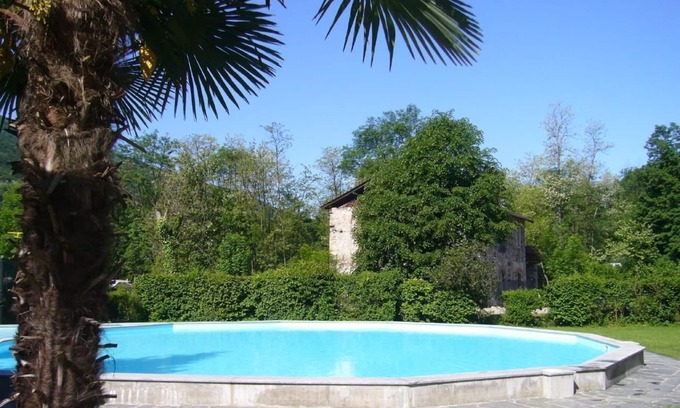 Monteggio Apartamento | Apartamento de vacaciones Monteggio para 1 - 4 personas con 2 dormitorios - Apartamento en casa unif