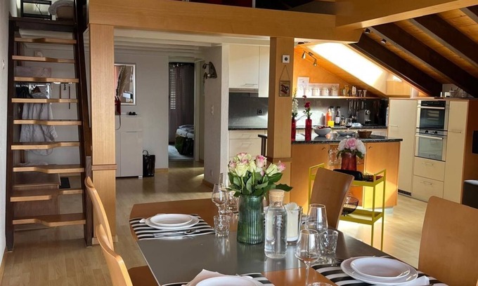 Montana Apartamento | Apartamento de vacaciones Montana para 1 - 4 personas con 1 dormitorio - Apartamento