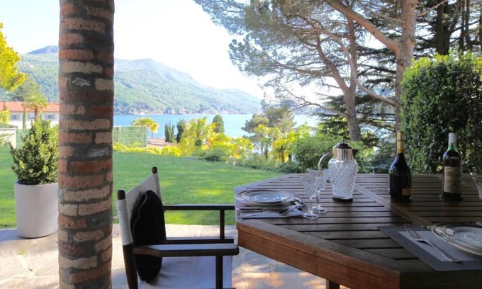 Morcote Apartamento | Apartamento de vacaciones Morcote para 2 personas con 1 dormitorio - Ático
