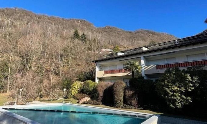 Morcote Apartamento | Apartamento de vacaciones Morcote para 4 - 5 personas con 2 dormitorios - Apartamento dúplex/triplex