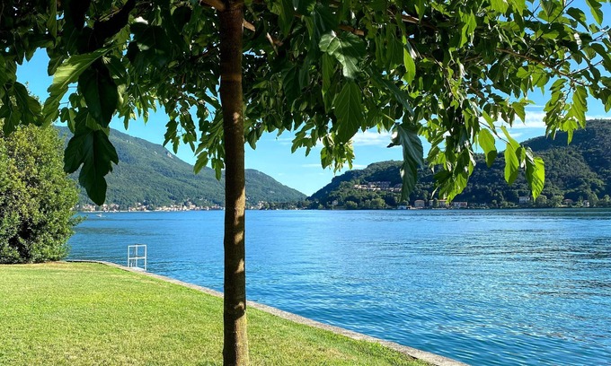 Morcote Apartamento | Holiday apartment Morcote for 1 - 4 persons with 1 bedroom - Holiday apartment in one or multi-famil