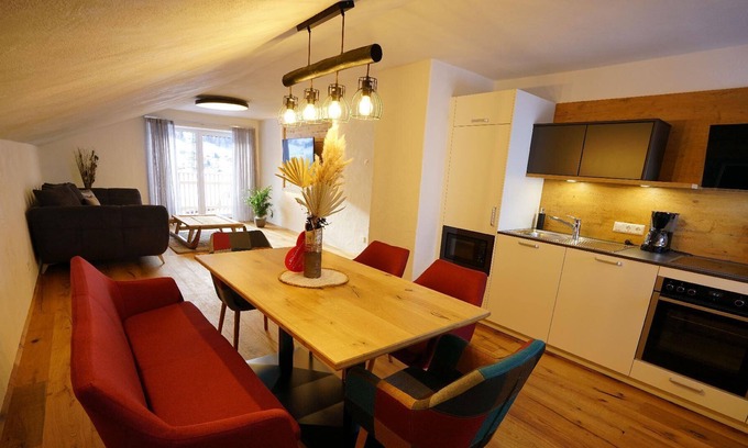 Rennweg am Katschberg Apartamento | Apartamento de vacaciones Mühlbach para 1 - 6 personas con 3 dormitorios - Apartamento en casa unifa