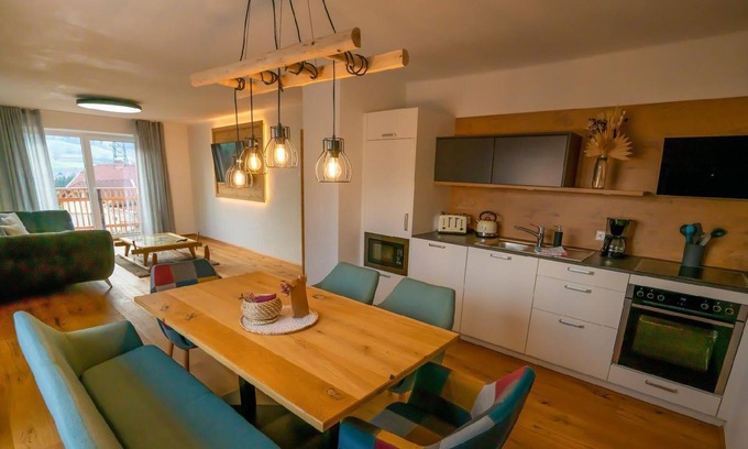 Rennweg am Katschberg Apartamento | Apartamento de vacaciones Mühlbach para 1 - 6 personas con 3 dormitorios - Apartamento en casa unifa