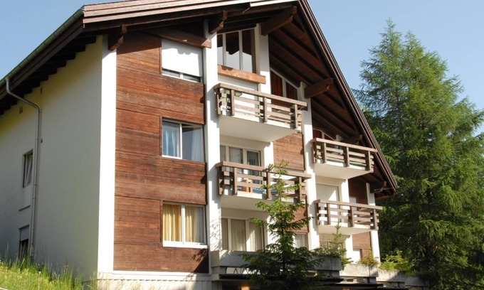 Murren Apartamento | Apartamento de vacaciones Mürren para 1 - 6 personas con 3 dormitorios - Apartamento
