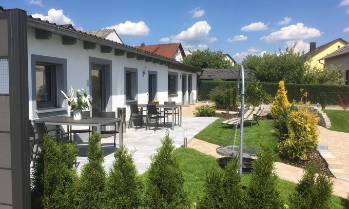Wackersdorf Apartamento | Holiday apartment North (WA325)