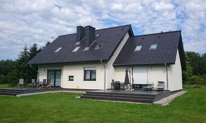 Gietrzwald Apartamento | Apartamento de vacaciones Naterki para 1 - 6 personas con 2 dormitorios - Apartamento