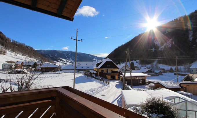 Rennweg am Katschberg Apartamento | Holiday apartment near the Katschberg ski area