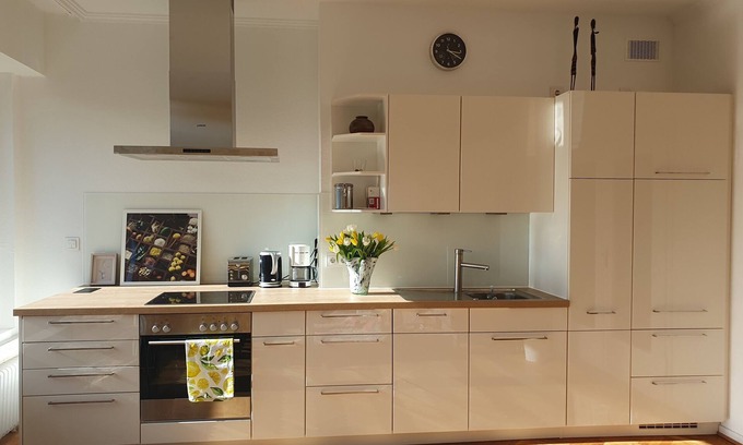 Gronau Apartamento | Holiday Apartment near Bonn’s Museum Mile