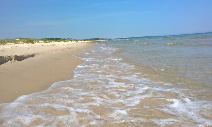 Malarhusens Apartamento | Holiday apartment near the sand dunes of the Baltic Sea in Österlen