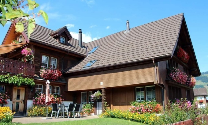 Nesslau-Krummenau Otro | Apartamento de vacaciones Nesslau para 1 - 4 personas con 1 dormitorio - Casa rural