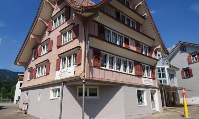 Neu St Johann Apartamento | Apartamento de vacaciones Nesslau para 1 - 6 personas con 3 dormitorios - Apartamento