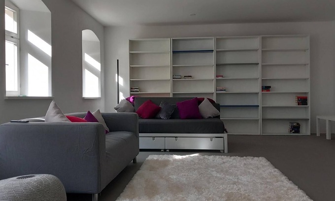 Neunburg vorm Wald Apartamento | Apartamento de vacaciones Neunburg para 1 - 4 personas con 1 dormitorio - Apartamento
