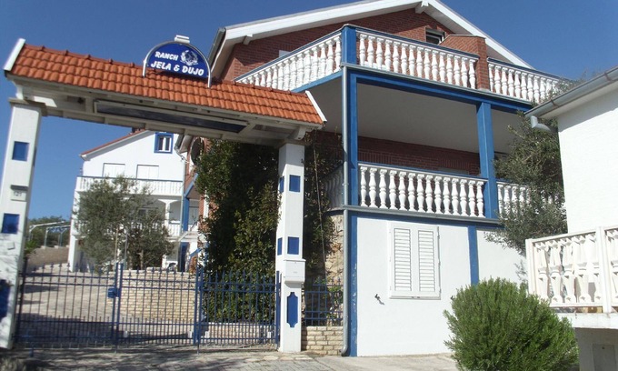 Dobropoljana Apartamento | Apartamento de vacaciones Nevidane para 1 - 4 personas con 1 dormitorio - Apartamento