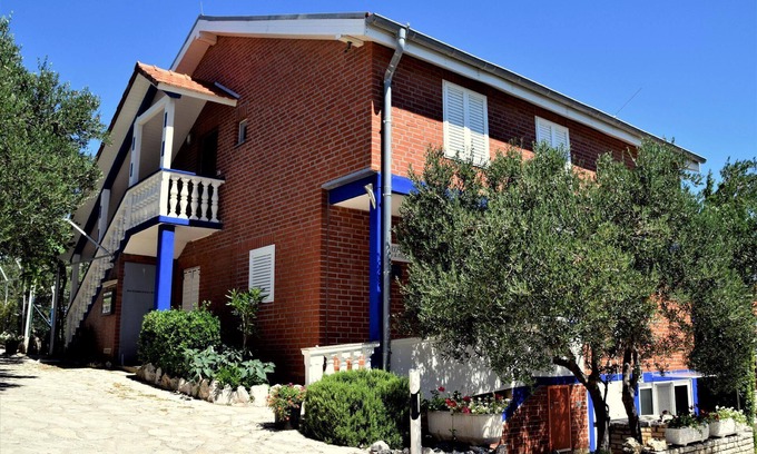 Dobropoljana Apartamento | Apartamento de vacaciones Nevidane para 1 - 6 personas con 3 dormitorios - Apartamento en casa unifa