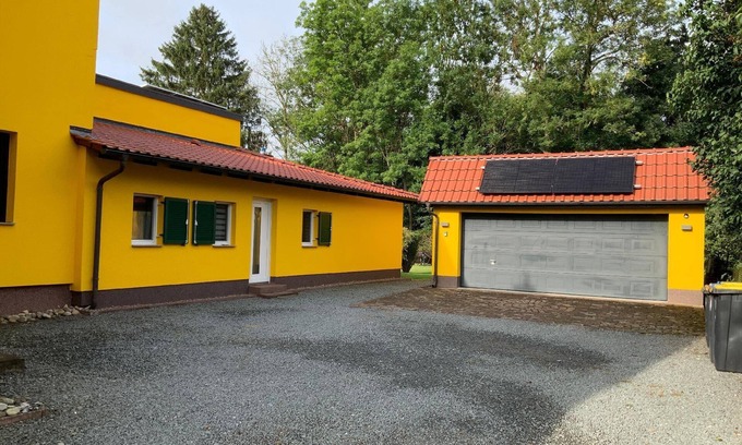 Nordhausen Apartamento | Apartamento de vacaciones Nordhausen para 1 - 2 personas - Apartamento