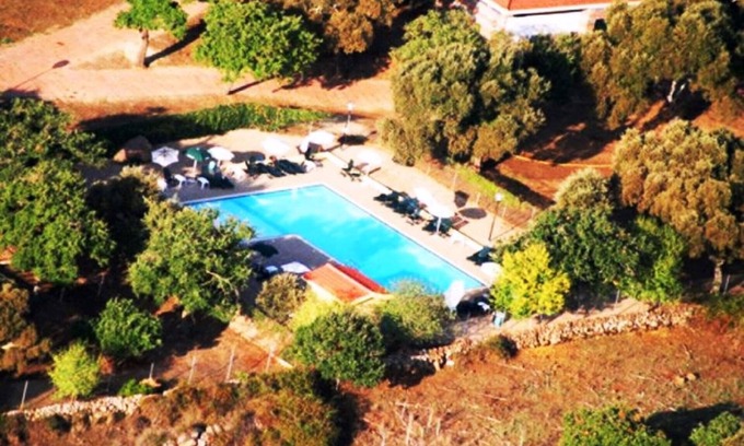 Norbello Casa | Apartamento de vacaciones Norbello para 1 - 4 personas con 1 dormitorio - Casa de vacaciones