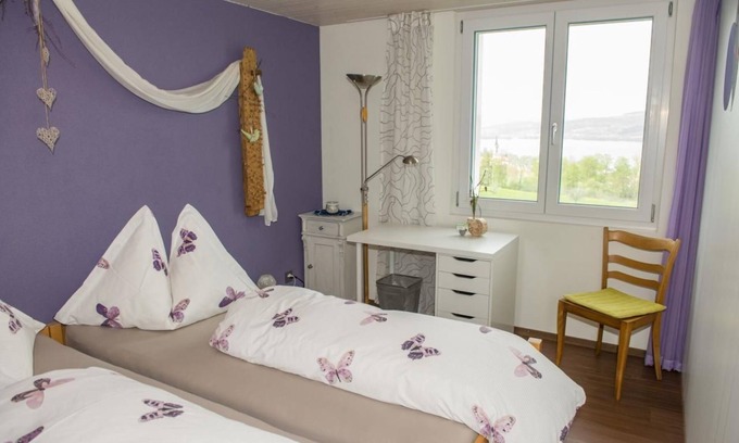 Nottwil Apartamento | Apartamento de vacaciones Nottwil para 1 - 2 personas con 1 dormitorio - Apartamento